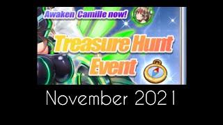 Project QT | Treasure Hunt (November 2021)