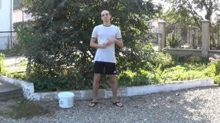 Vasyl Skorobogach - Ice Bucket Challenge (Ukraine)