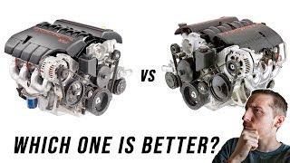 LS1 vs LS3: Which One is Better?
