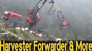 Welcome to Harvester Forwarder & More 2018!