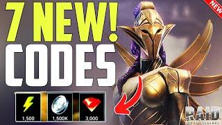 ️New Update️PROMO CODES FOR RAID SHADOW LEGENDS - RAID SHADOW LEGENDS CODES - RAID CODES