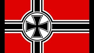 German Third Reich Anthem - Horst Wessel Lied - Nazi Germany