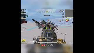 Old clip 1vs4 #callofdutymobilebr #codmshortsvideos #codmobile @cristiano