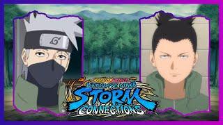 Kakashi (Boruto) vs Shikamaru (Parte 1) VERY HARD - STORM CONNECTIONS