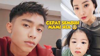 LIHAT ADIK BONTOTNYA MAMI NIA SAKIT MATA KOKO ONYO JADI SEDIH DAN GAK FOKUS KULIAHNYA 