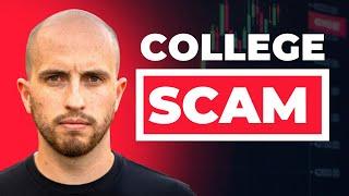 The College Money Trap: Are You Being Exploited?