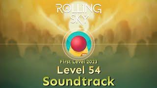 Rolling Sky - Level 54 Auspicious Jade Rabbit [Official Soundtrack]