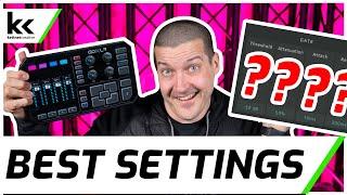 Best GoXLR Mic Settings | Gate, EQ, Compressor, & DeEsser