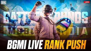 BGMI LIVE RANK PUSH | FACECAM  | 5RP GIVEAWAY ON 1K SUBSCRIBER | SAM PLAYS YT