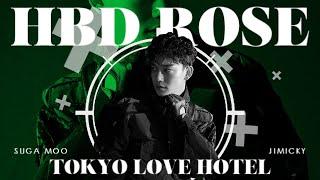 MULTIKPOP ─ TOKYO LOVE HOTEL +JIMICKY [DT:ROSE]