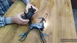 budget camera drone review under 4k