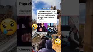 Mariam Hadid yg punya tiktok silahkan bantu report ya