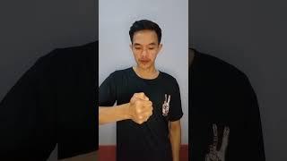 MENYALA  Trik Sulap Karet Keren Super Mudah  #youtubeshorts #shorts #viral #magic #tutorial