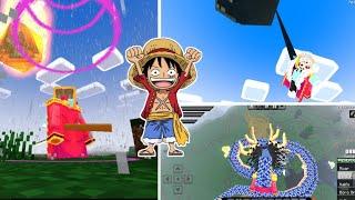 One Piece Wg New Update v5.5!! For Minecraft Pocket Edition 1.21.21+!