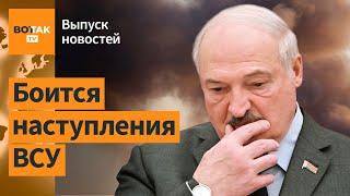 Лукашенко: "Войну нужно срочно заканчивать!". Монахи готовятся к штурму Лавры / Выпуск новостей