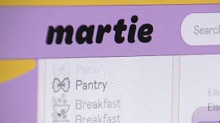 Grocery app 'Martie' sells pantry goods at deep discount