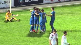 Amazing penalty by FC BATE Borisov players | Игроки БАТЭ (Борисов) разыграли пенальти