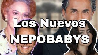 Los WHITEXICANS crean nuevos NEPOBABYS|Sangre Liviana