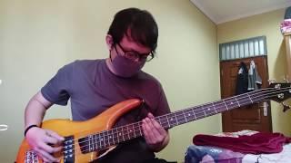 Avenged Sevenfold - Beast and The Harlot [Bass Cover]