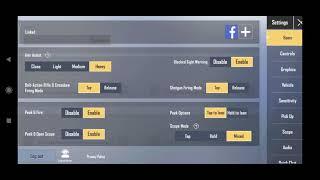 pubg mobile lite best sensitivity settings 2021// pubg mobile lite sensitivity settings pro