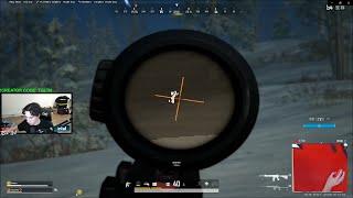 TGLTN tests the *NEW* Night Mode in PUBG