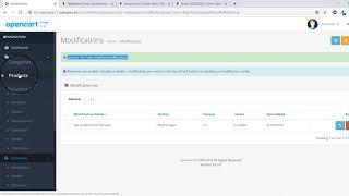 "Import product from Amazon" OpenCart extension Installation process