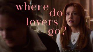 nancy & ace | where do lovers go? [+4x12]