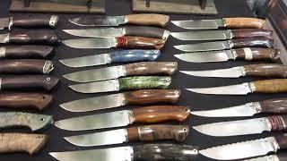 Knives for Hunting! Fishing and Tourism!  Author's knives of high quality! Knives of high hardness!