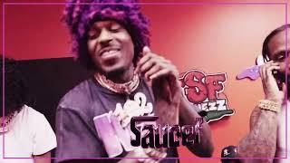 Sauce Walka - Tweety (Official Visualizer) (feat. Rizzoo Rizzoo)