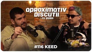 Keed: "Pe scena la Beach, Please! am simtit ca e si NOSFE cu noi" | Aproximativ Discutii cu Gojira