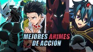  10 MEJORES ANIME DE ACCIÓN DE 2024 HASTA AHORA | Rincón Otaku