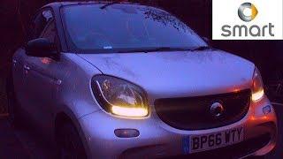 2017 Smart ForFour in-depth tour | CarsofGlasgow