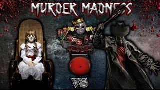 Slasher Radio MURDER MADNESS TOURNAMENT - WEEK 2