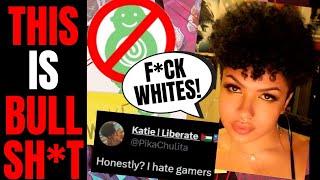 Compulsion Games Community Manager HATES White Men | Sweet Baby Inc DESTROYED For Race Swapping