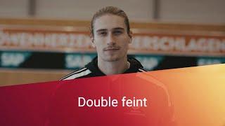 Double Feint - Juri Knorr – My Playground powered by DVAG