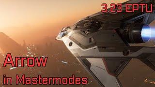 Dogfighting in 3.23 EPTU #starcitizen #pvp #dogfight