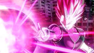 NEW Transforming Black Vegeta to SSR & SSR Evolution! Dragon Ball Xenoverse 2