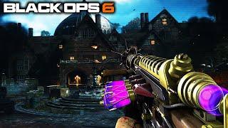 OFFICIAL: Black Ops 6 Zombies RICHTOFEN MANSION DLC 3 Map Teaser