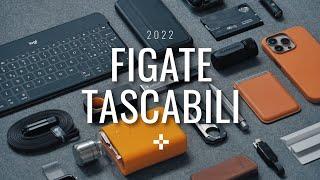 16 FIGATE TECH DA AVERE IN TASCA OGNI GIORNO