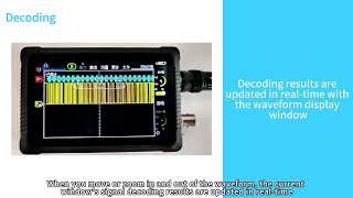 1mV/Div DSTouch Oscilloscope A New Era of Low Prices