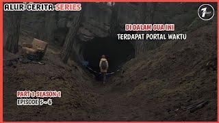 MENGUNGKAP RAHASIA PORTAL WAKTU DI DALAM GOA YANG TERHUBUNG KE MASA LAMPAU / ALUR DARK PART 3