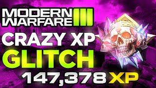 *DXP!* INSANE SOLO MW3 XP GLITCH - WEAPON XP/RANK XP/BATTLE PASS XP! (MW3 Xp Glitch, MW3 Glitches)