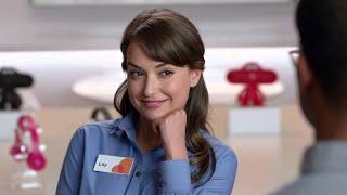 AT&T "Lily Adams" Commercial Compilation | 2013-2016.