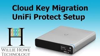 UniFi Cloud Key Gen2 Plus Part 2 - Protect Setup & UniFi Migration