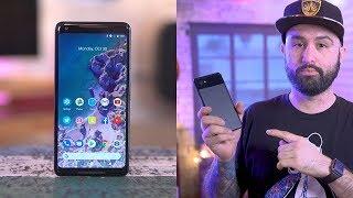 Did Google Fix The Pixel 2 XL Display?