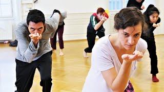 Physical Theatre Workshop by Ostrenko Brothers