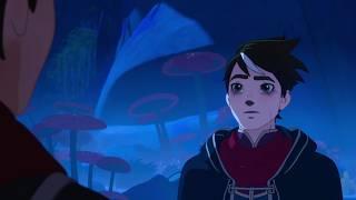 Only I Can Save Them | The Dragon Prince Season 7 Scene