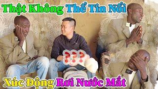 Công Giáp || Người Việt Nam Làm Điều Gì Khiến Bác Trưởng Bản Maiala " Không Tin Đó Là Sự Thật " ????