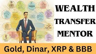 Gold, Dinar, XRP & BBB Updates.