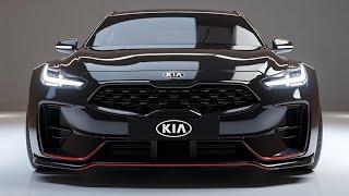 "New Kia K5 Shocks the World – You Won’t Believe Its Features!"